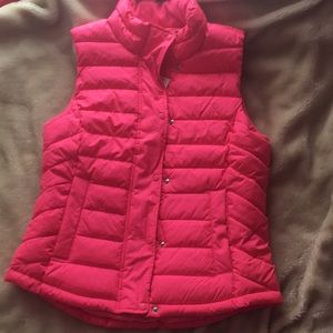 Neon Pink Vest